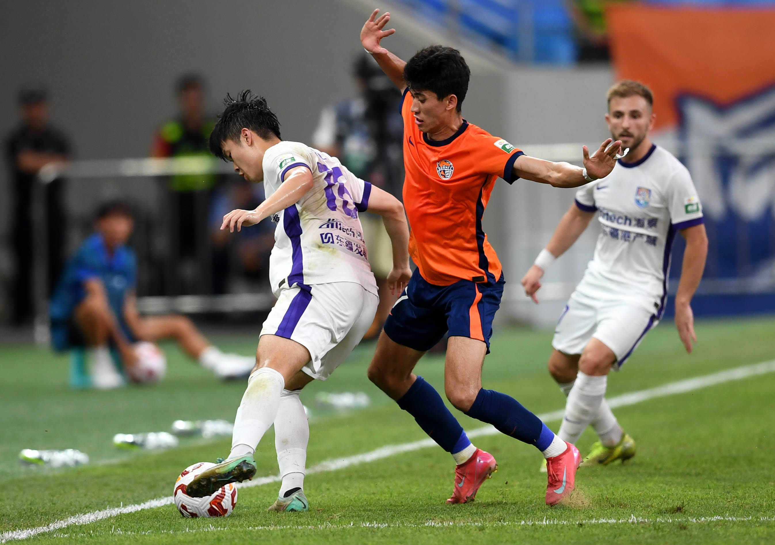 系统的训练 系统的训练